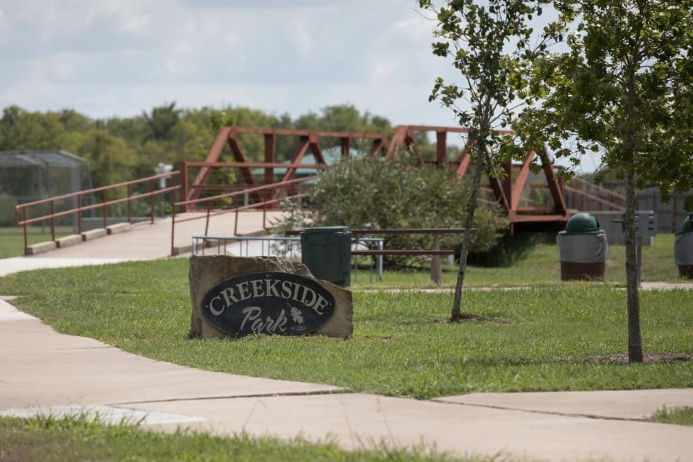 Hutto pickle ball courts coming to Riverwalk Park