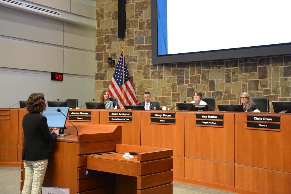 Flower Mound council approves parking for potential H-E-B