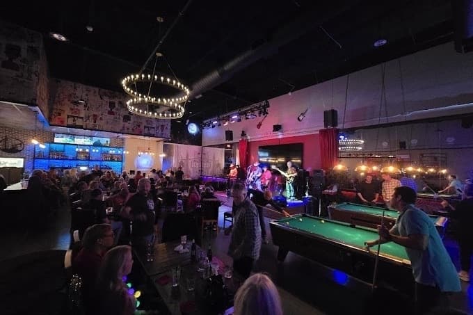 The Vibe craft cocktail lounge and live music venue to host grand opening in Kemah