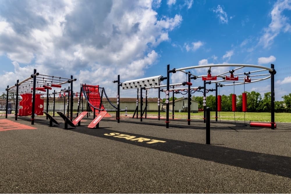 Humble ISD to unveil new obstacle, fitness course at Woodcreek Middle School