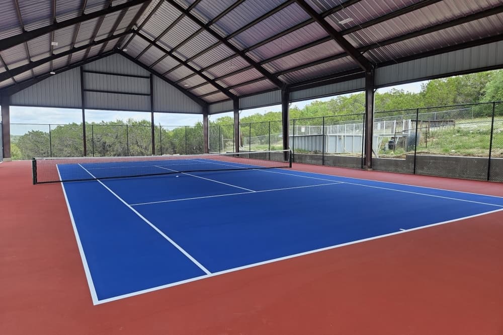 Legend Tennis Academy to bring 4 new courts to Spicewood in May
