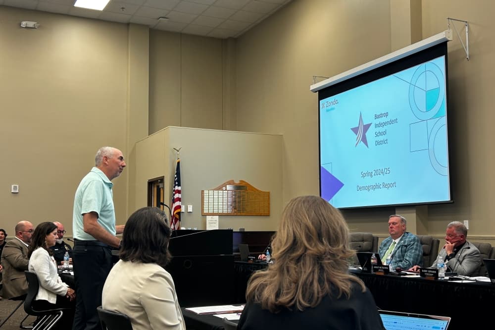 Bastrop ISD enrollment growing amid statewide decline, demographic report shows