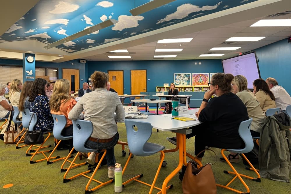 Eanes ISD planning committee to recommend WHS renovations, Eanes Elementary repurpose