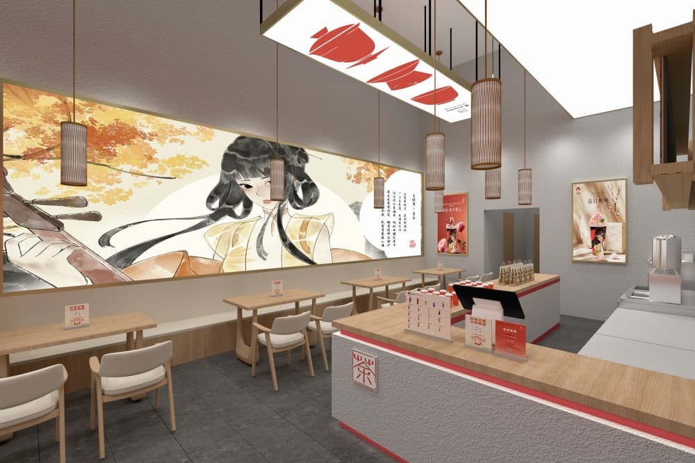 Chin Cha boba tea shop coming soon to Cypress
