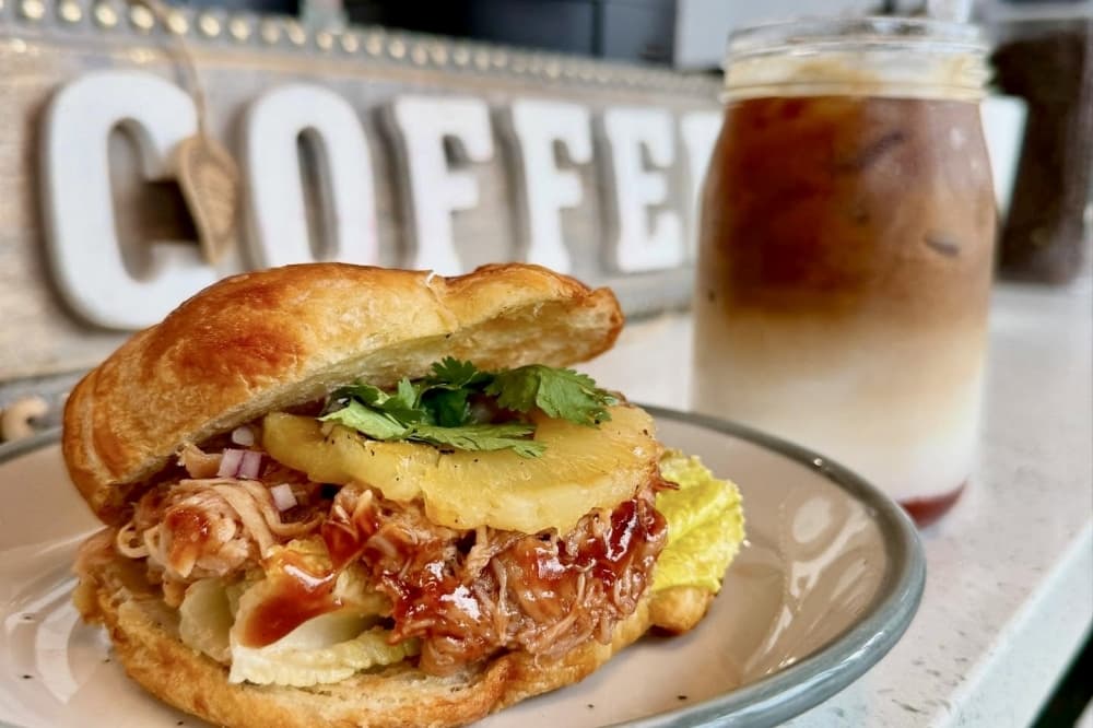 Kona Reserve Coffee now serving Hawaiian coffee in Cy-Fair