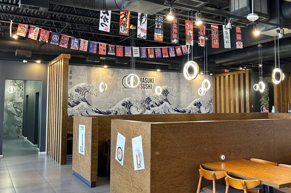 Masuki Sushi offers all-you-can-eat options in Plano