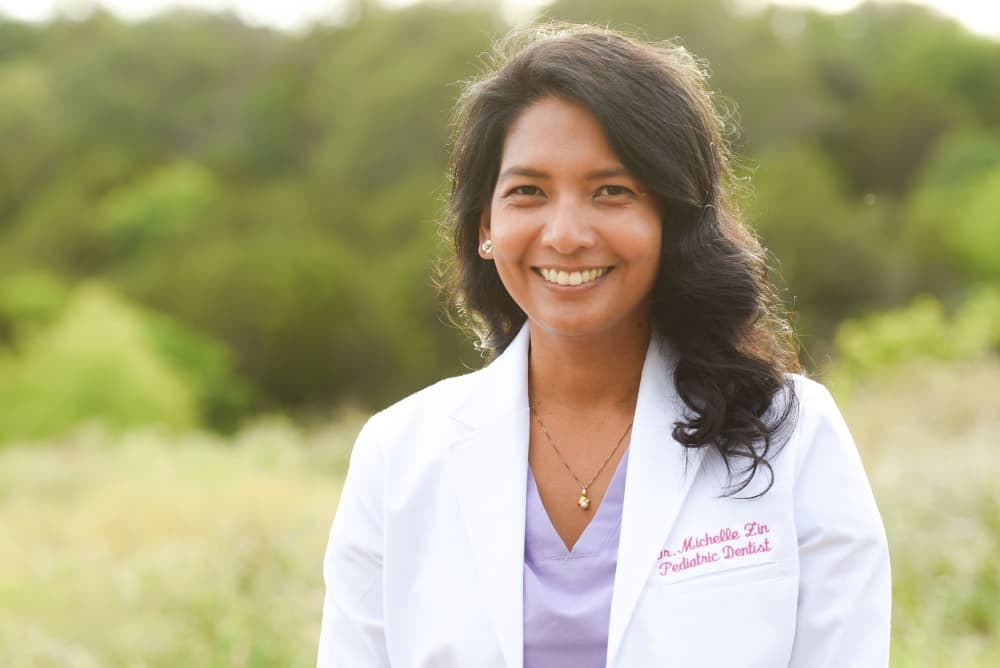 White Blossom Pediatric Dentistry expects August opening in Georgetown