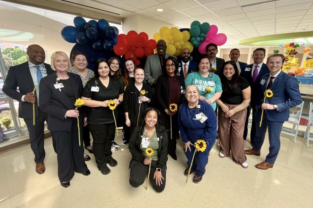Methodist Hospital Burn and Reconstructive Center celebrates 5th anniversary