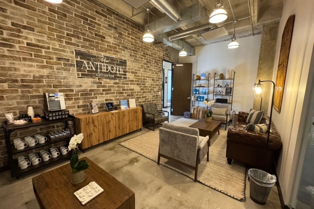 New wellness center opens in the Galleria area focusing on nutritional psychiatry in Houston