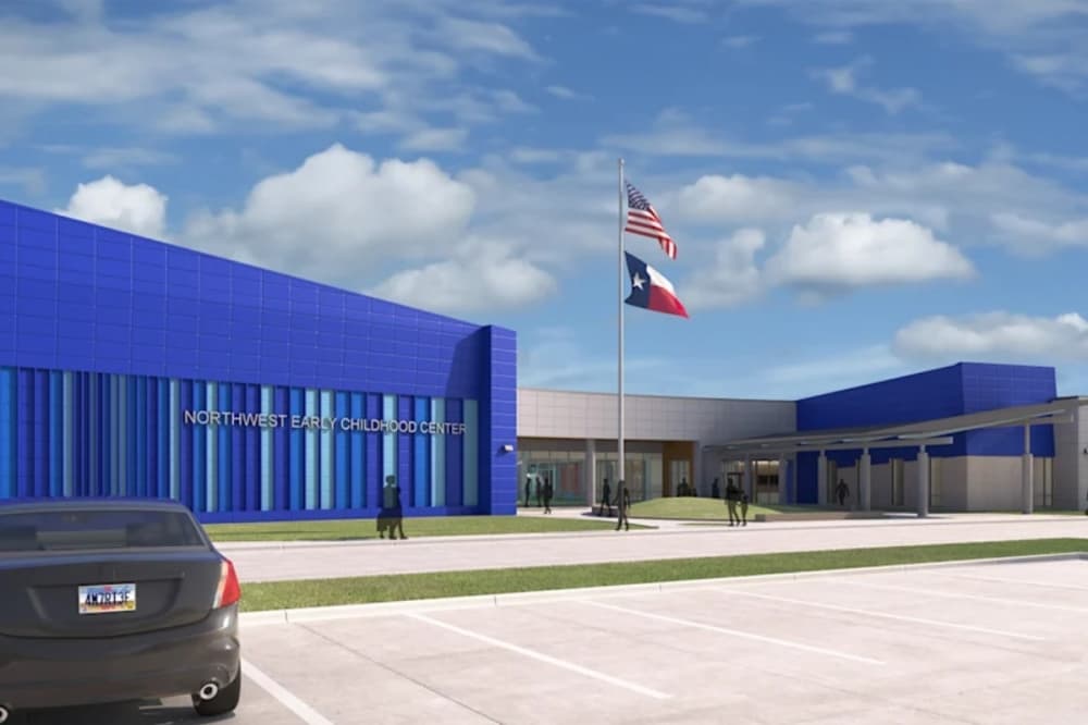 Northwest ISD invites residents to help name new early childhood center