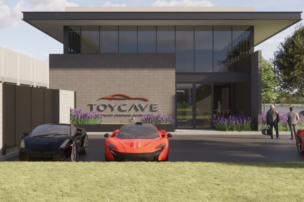 New luxury car garage coming to Houston will give classic car owners a space to safely store vehicles