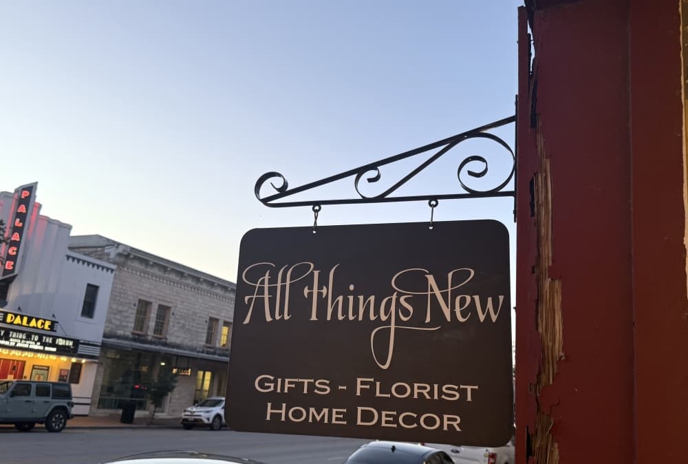 All Things New Florals and Design by Debra relocating in June