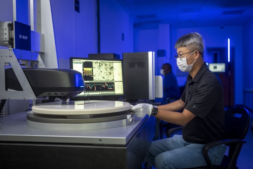 Expanded investment: Local semiconductor industry prepares for Samsung facility in Taylor