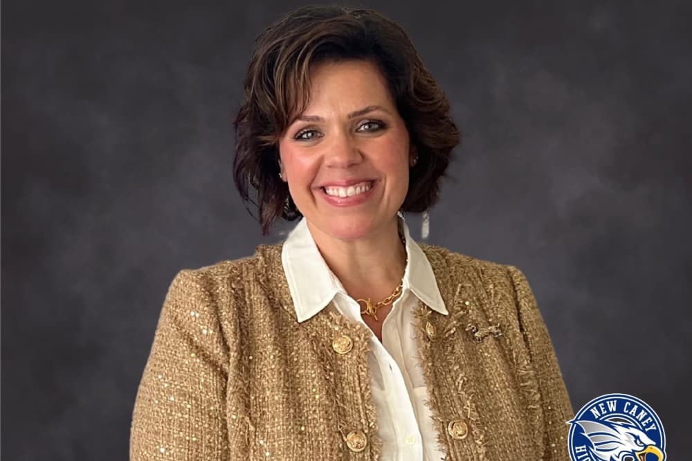 New principal named to lead New Caney High School