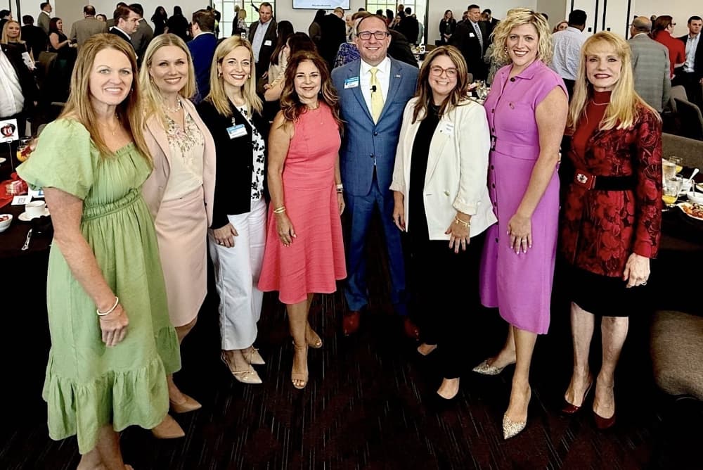 Conroe ISD Education Foundation raises $340K at annual fundraiser