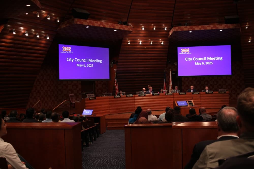 Frisco City Council denies permit for auto repair shop