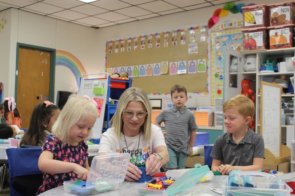 Texas House bill seeks to improve reading, math skills for young students