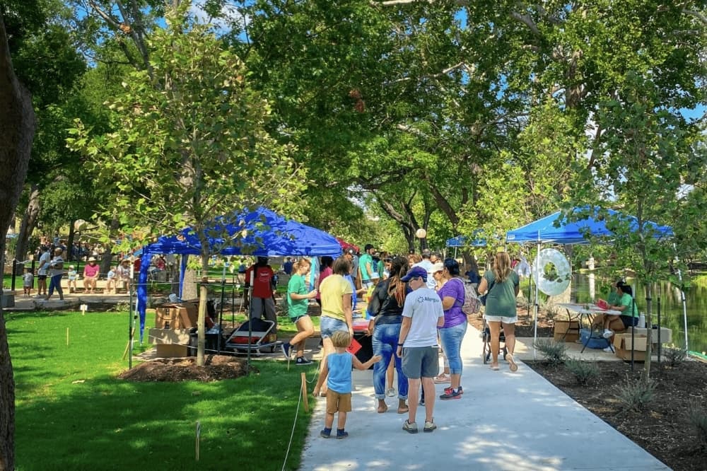 Local vendor market to open in Memorial Park in Round Rock