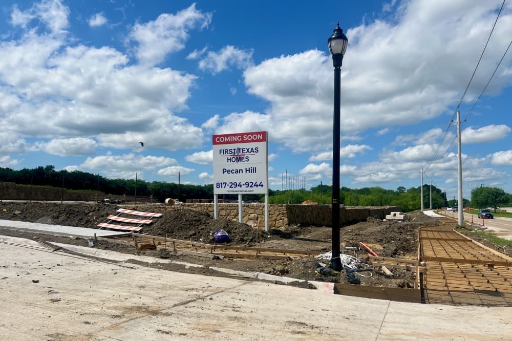 Pecan Hill development to bring 64 homes to McKinney