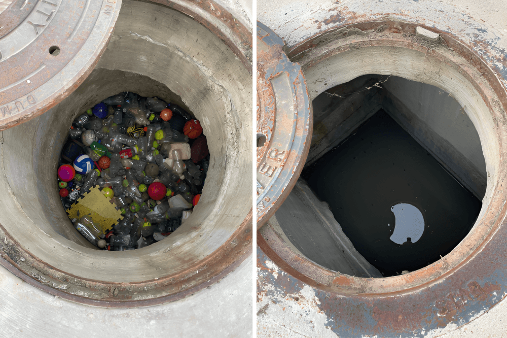 Protect Pearland: City officials urge residents to help keep storm drains clean, waterways safe