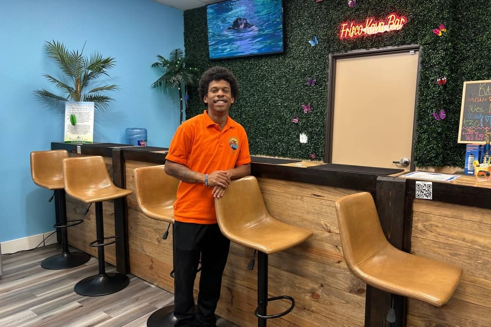 Frisco Kava Bar sells mocktails, schedules grand opening in Frisco