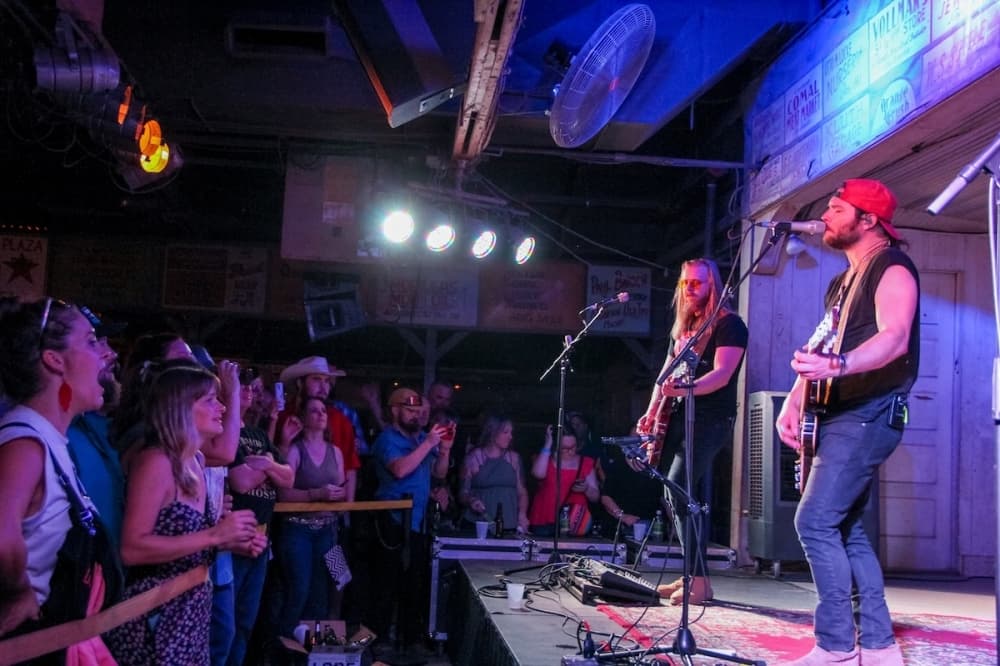 Check out live music happening in New Braunfels in June, July