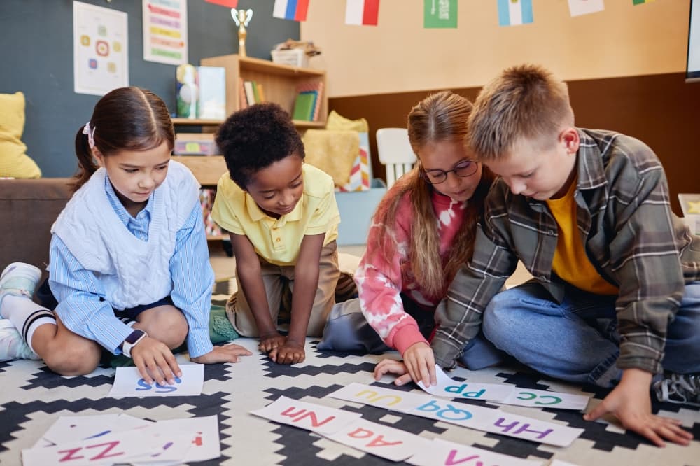 Montessori Kids Universe working on Liberty Hill location