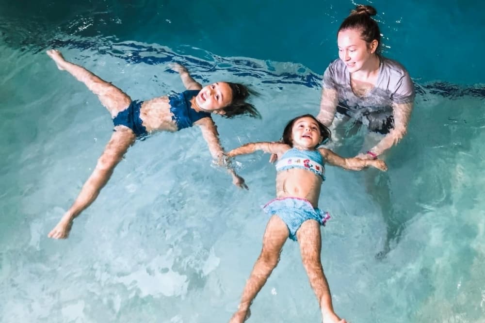Flipkick Swim Academy to open location in Roanoke this summer