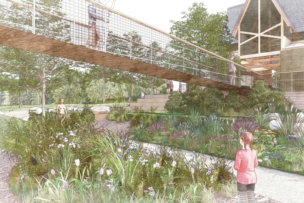 Bellaire's Discovery Center to build $2M nature playground