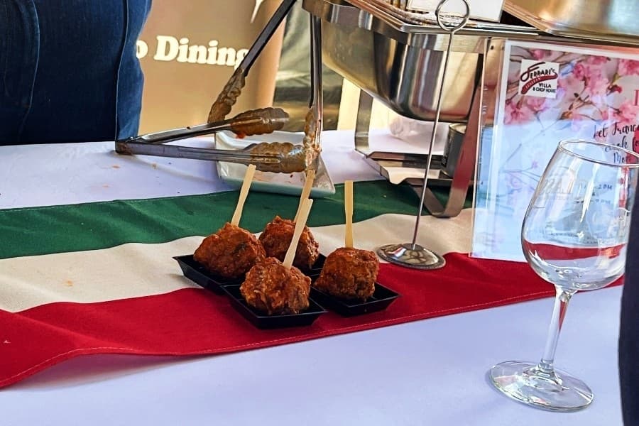 meatballs 