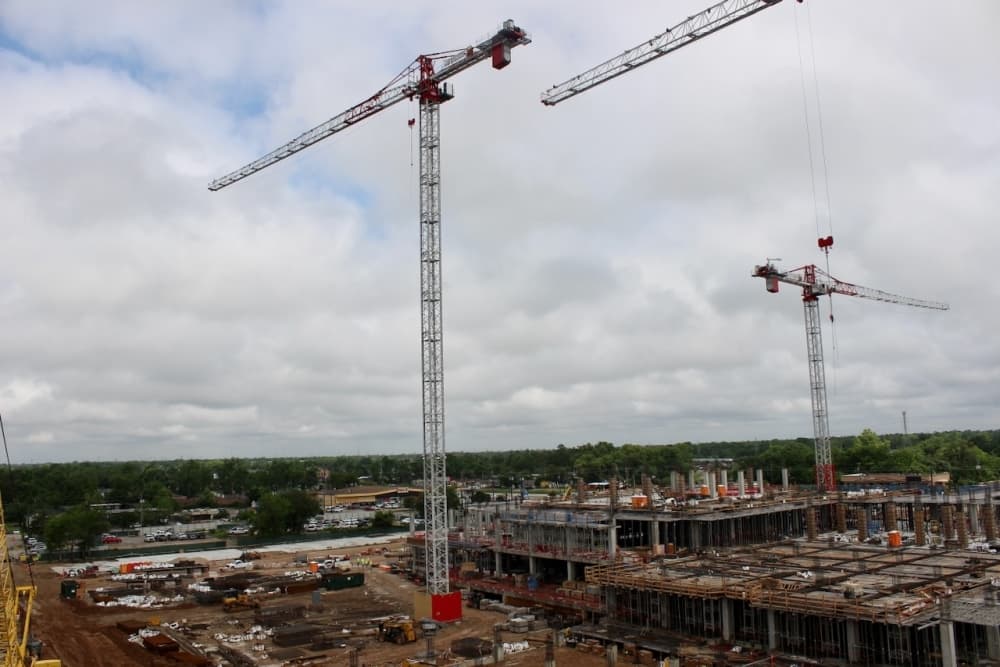 Lyndon B. Johnson hospital expansion set to bring thousands of jobs, critical care access