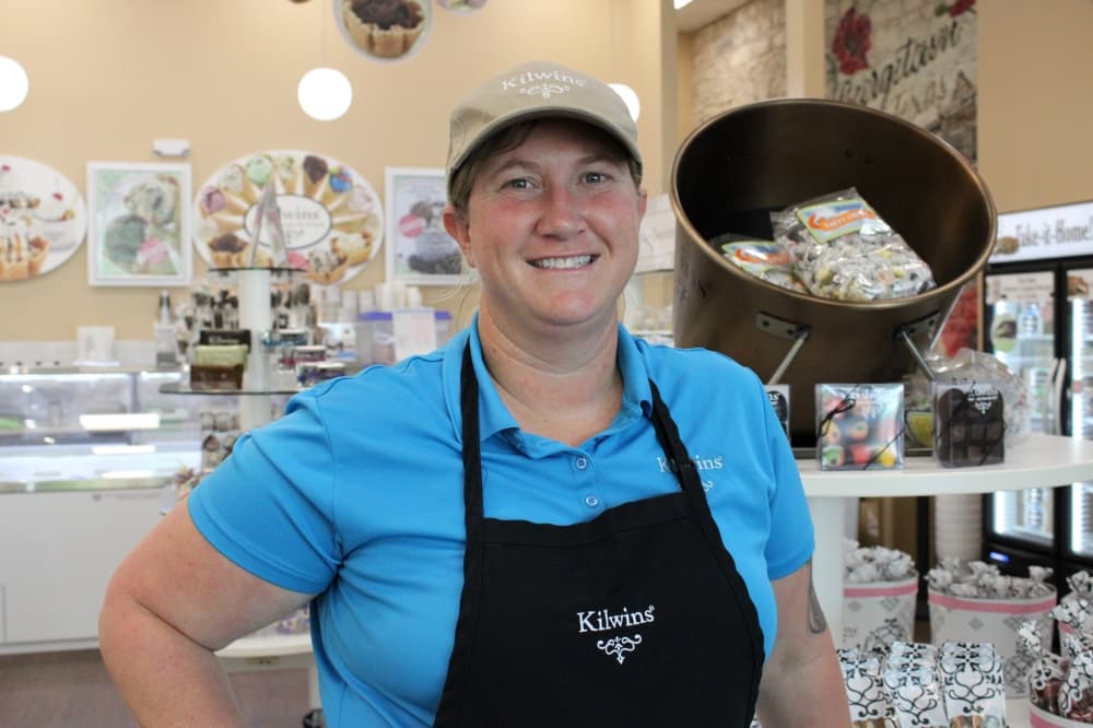 Kilwins blends historic charm with sweet treats in Georgetown
