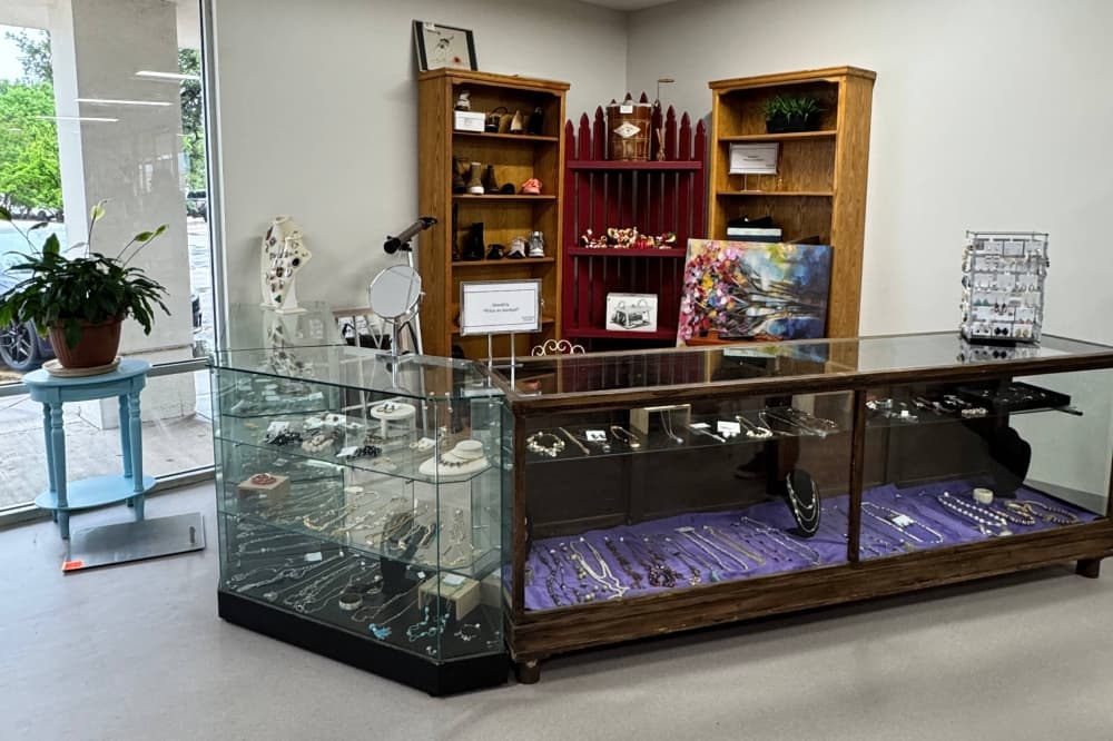 Hope’s Door Resale Store relocates within Plano