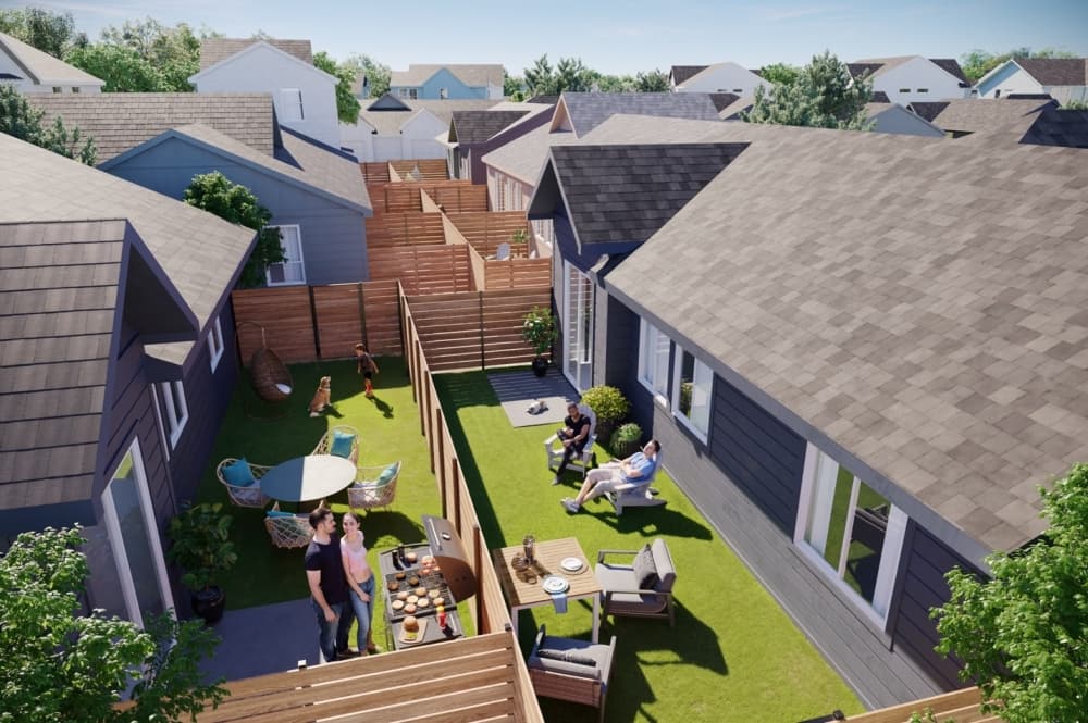 New rental home community now leasing in Hutto