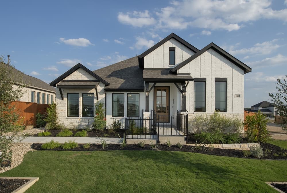 Perfectly positioned: Crosswinds offers easy access to Kyle, Buda, beyond