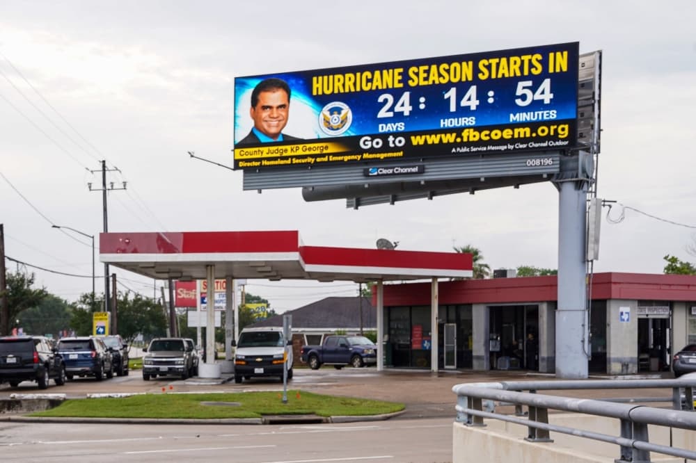 Fort Bend County officials urge preparedness as hurricane season approaches