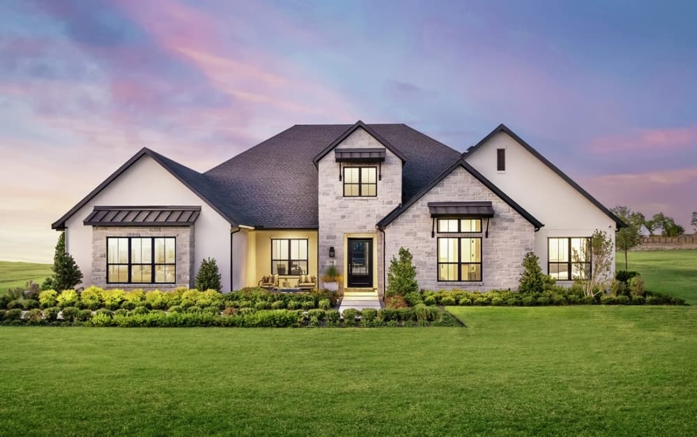 Woodland Estates housing community opens in Leander