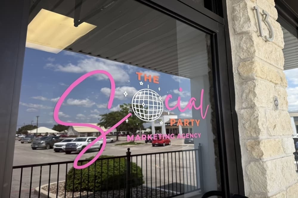 The Social Party Agency coming soon to New Braunfels