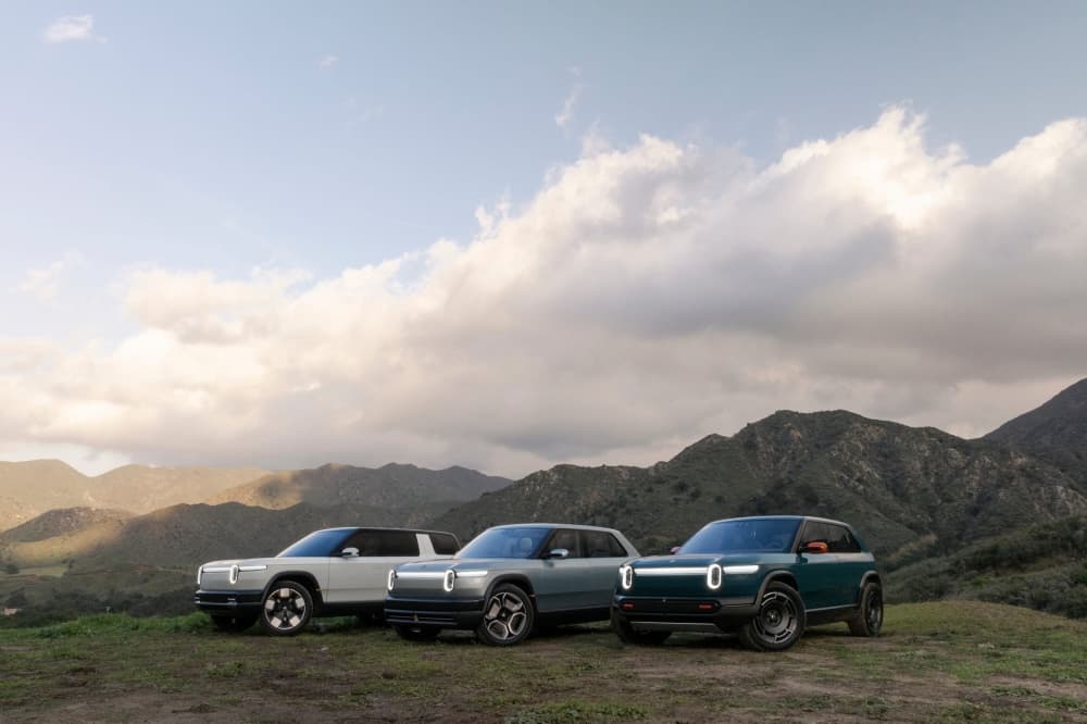Rivian to bring electric vehicle service, demo center to Katy