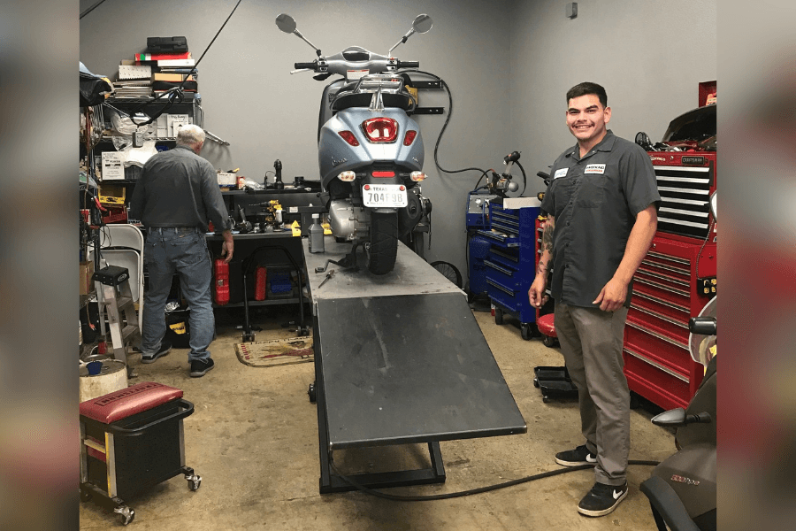 Ride into summer, discover your perfect scooter at Moxie: Top brands, expert service