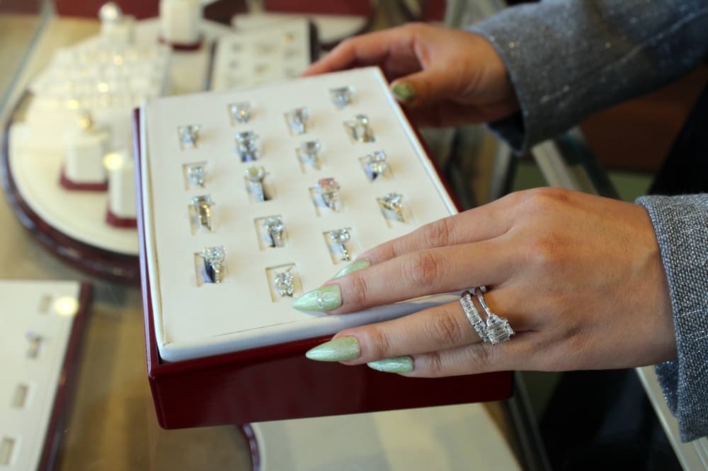 Griffin Jewelry celebrates 40 years in McKinney