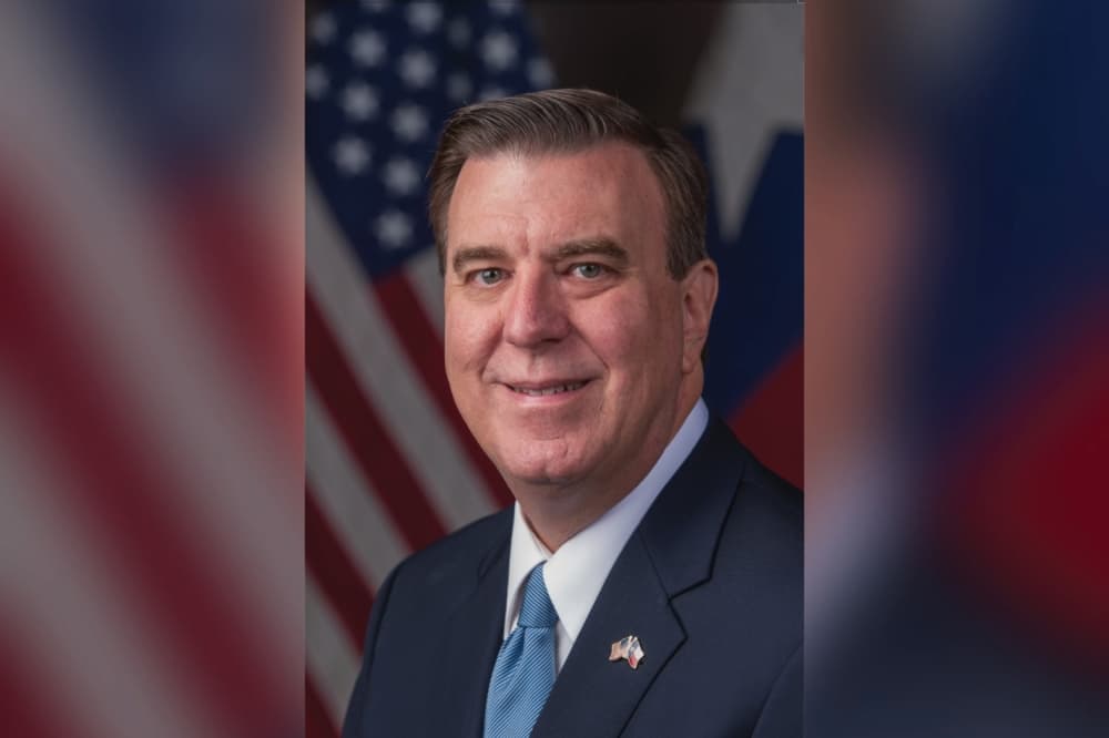 Texas Rep. Dennis Paul announces candidacy for State Senate
