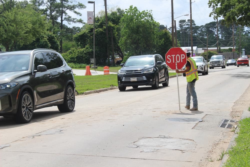I-45, Hwy. 242, FM 1488: 6 road projects to follow in The Woodlands area in May