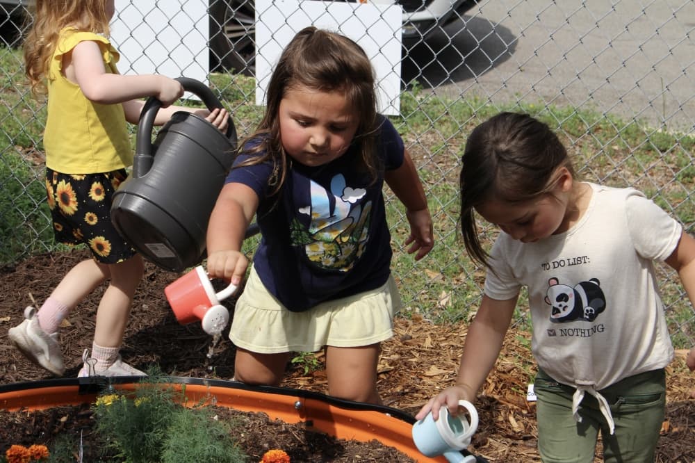 Head Start programs help Central Texas families grow one seed at a time