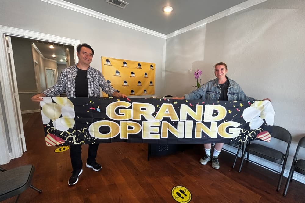 Round Rock Music School to offer guitar, piano, violin lessons