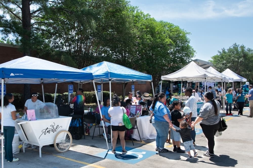 Harris Health center celebrates 50 years providing comprehensive services to Heights, northwest Houston