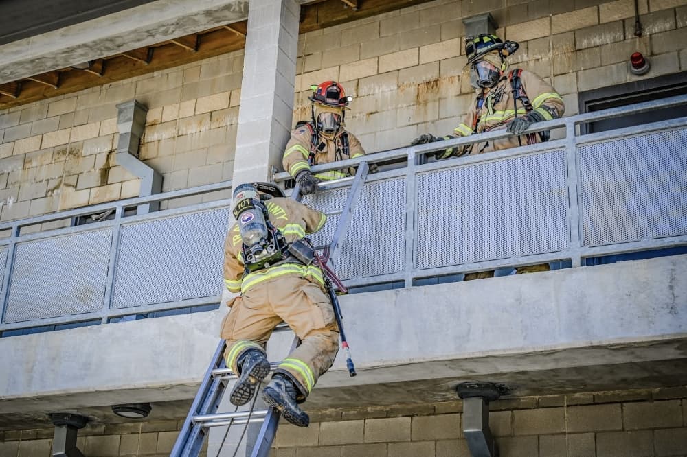 Round Rock Public Safety Training Center Phase 2 renovations move forward