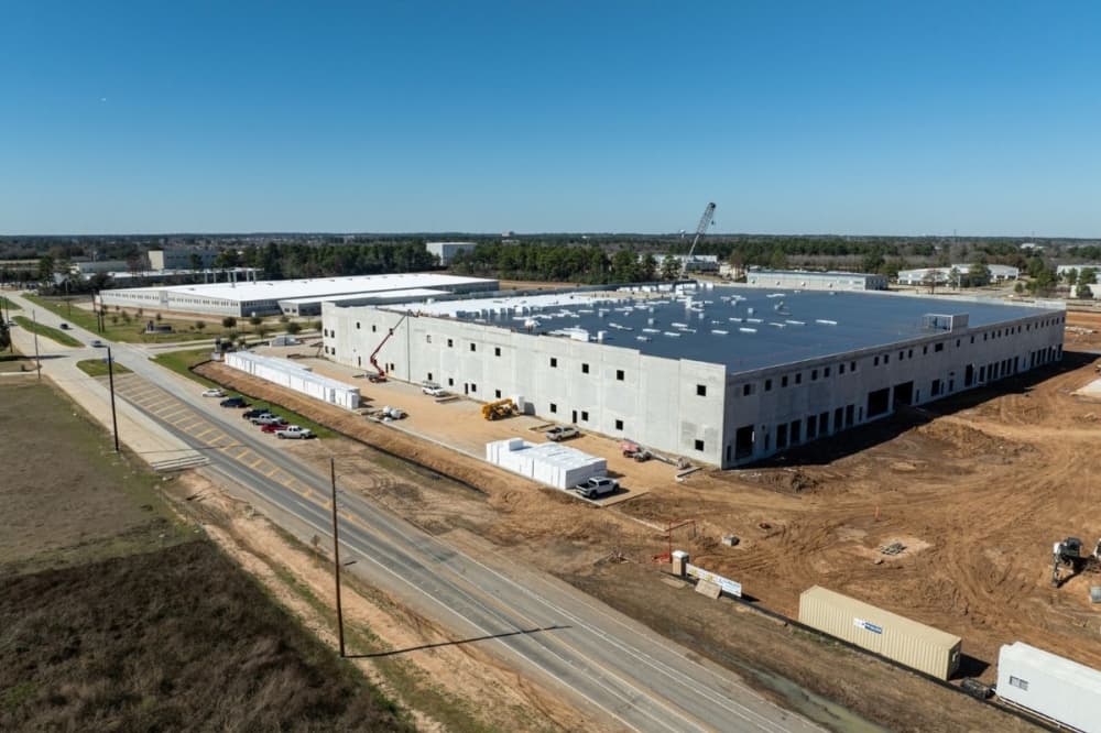 The Walsh & Albert Company, Metal Zinc opening new facility in Tomball