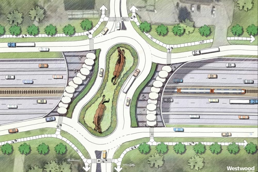 Fulshear to study underpass method for future extension of Westpark Toll Road