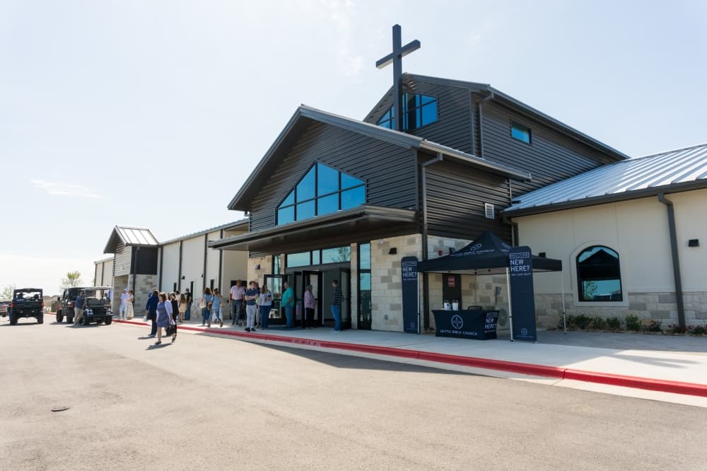 Hutto Bible Church now open in new space